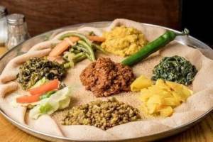 Adam's Ethiopian Restaurant